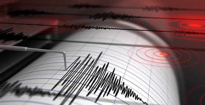 Σεισμός 3,7 βαθμών μεταξύ Ζακύνθου και Κεφαλονιάς